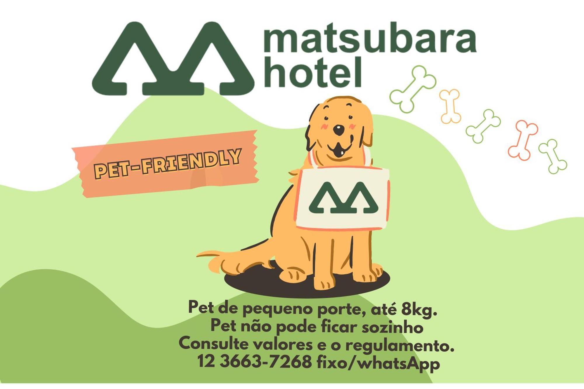 Hotel Matsubara Campos do Jordão