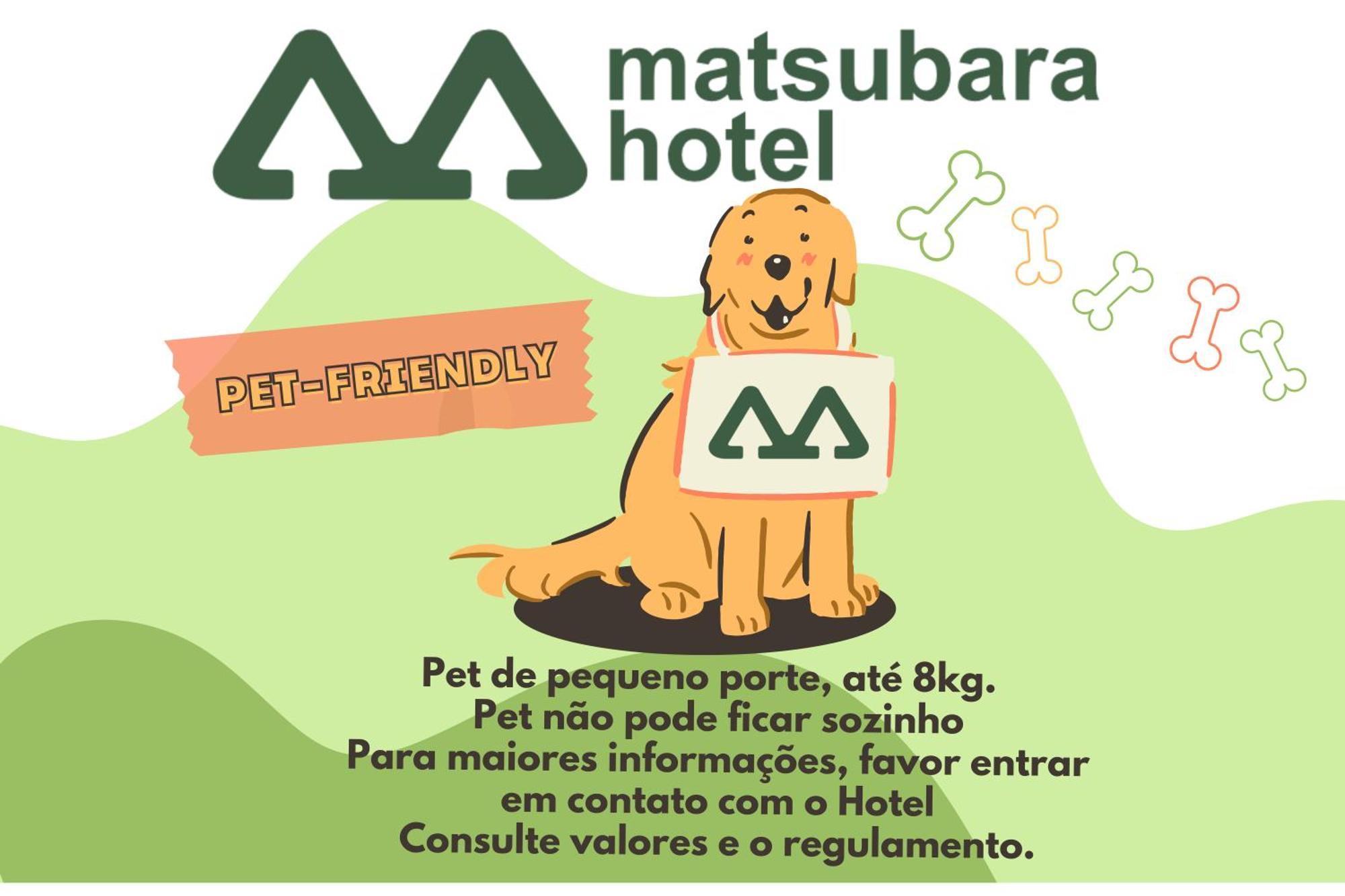 Matsubara Hotel Campos do Jordão
