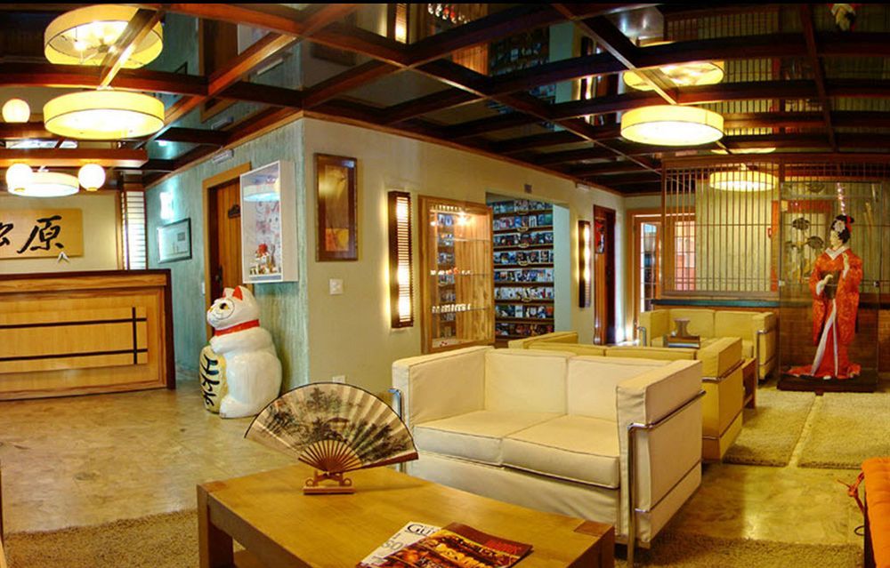 Hotel Matsubara Campos do Jordão